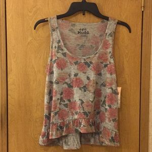Mudd tank top